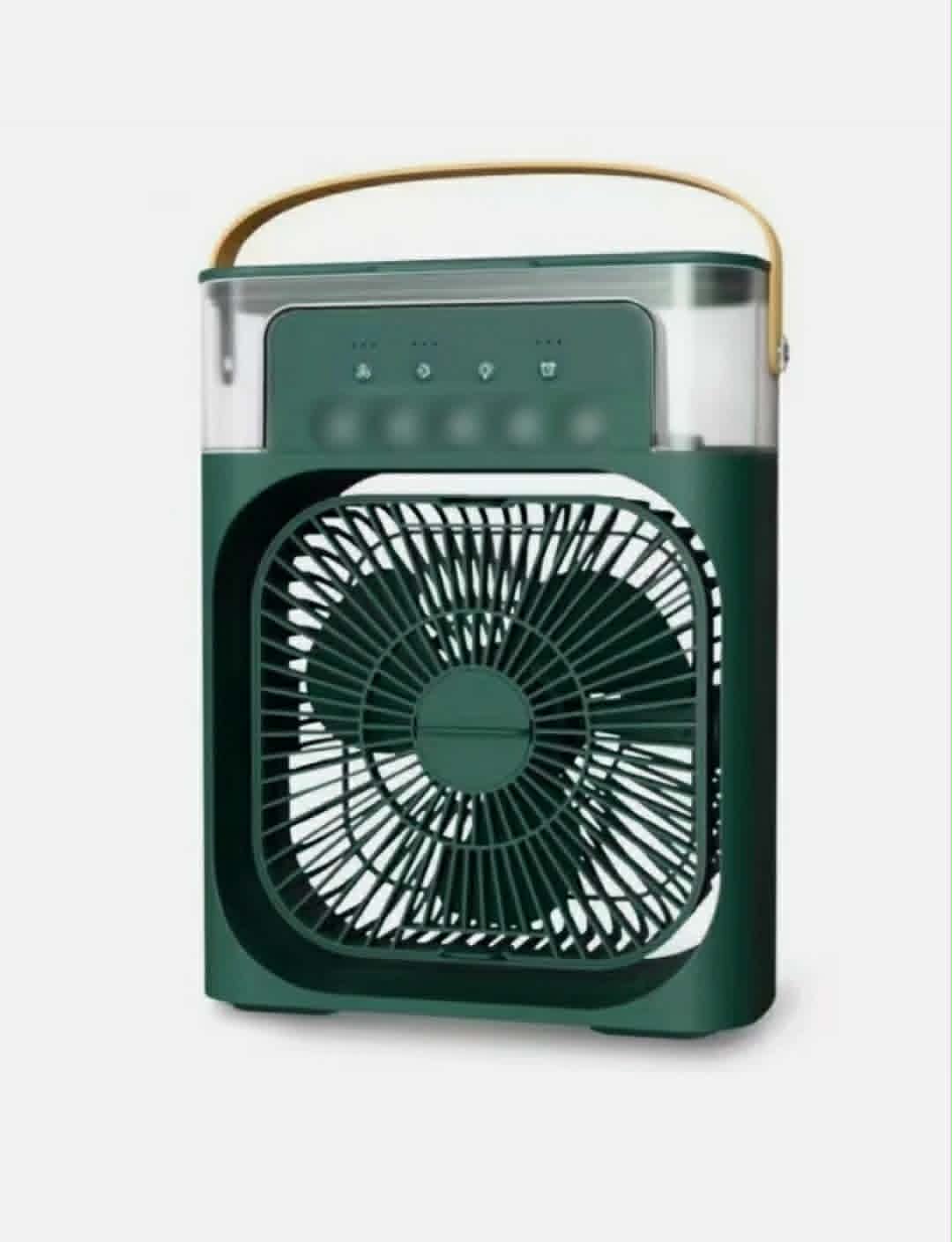 3-in-1 Versatile Cooling Fan