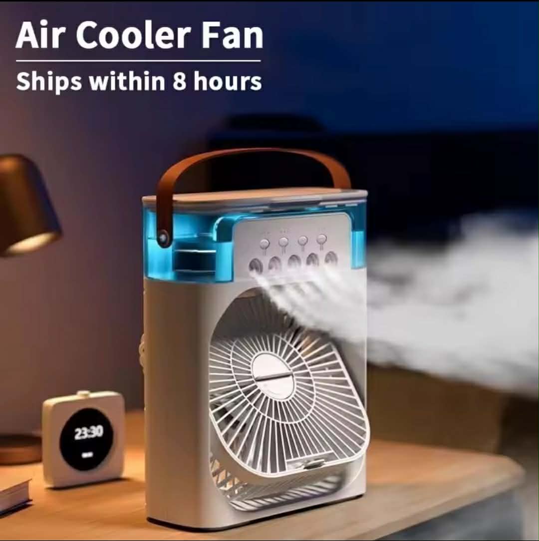 3 In 1 Fan