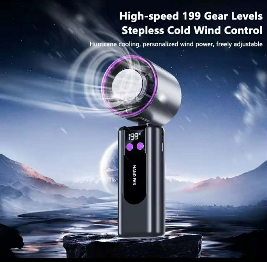 Lenovo 199-speed High-speed Cooling Fan