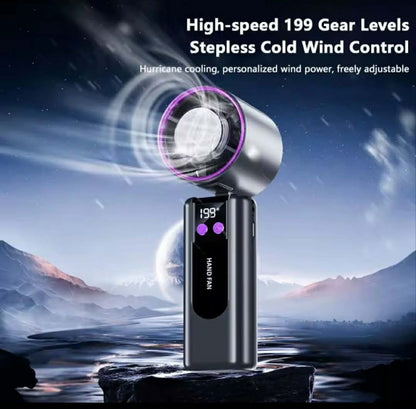 Lenovo 199-speed High-speed Cooling Fan