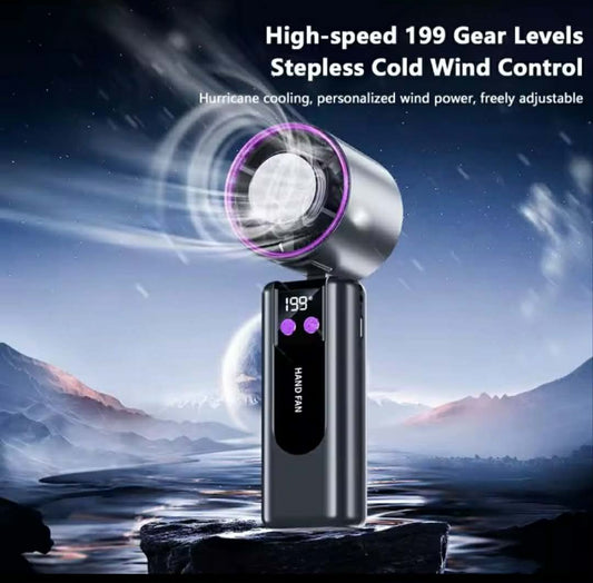 Lenovo 199-speed High-speed Cooling Fan