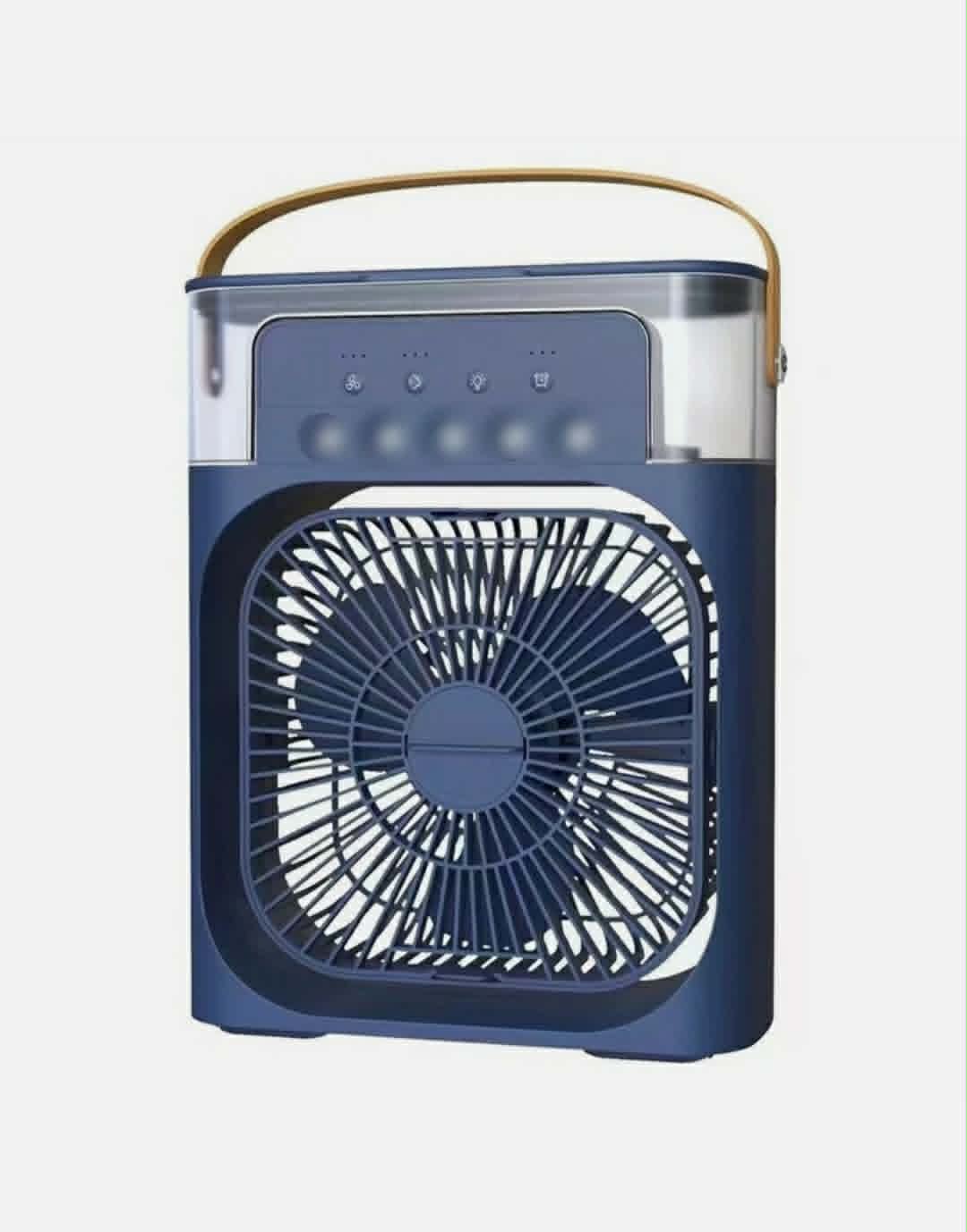 3-in-1 Versatile Cooling Fan