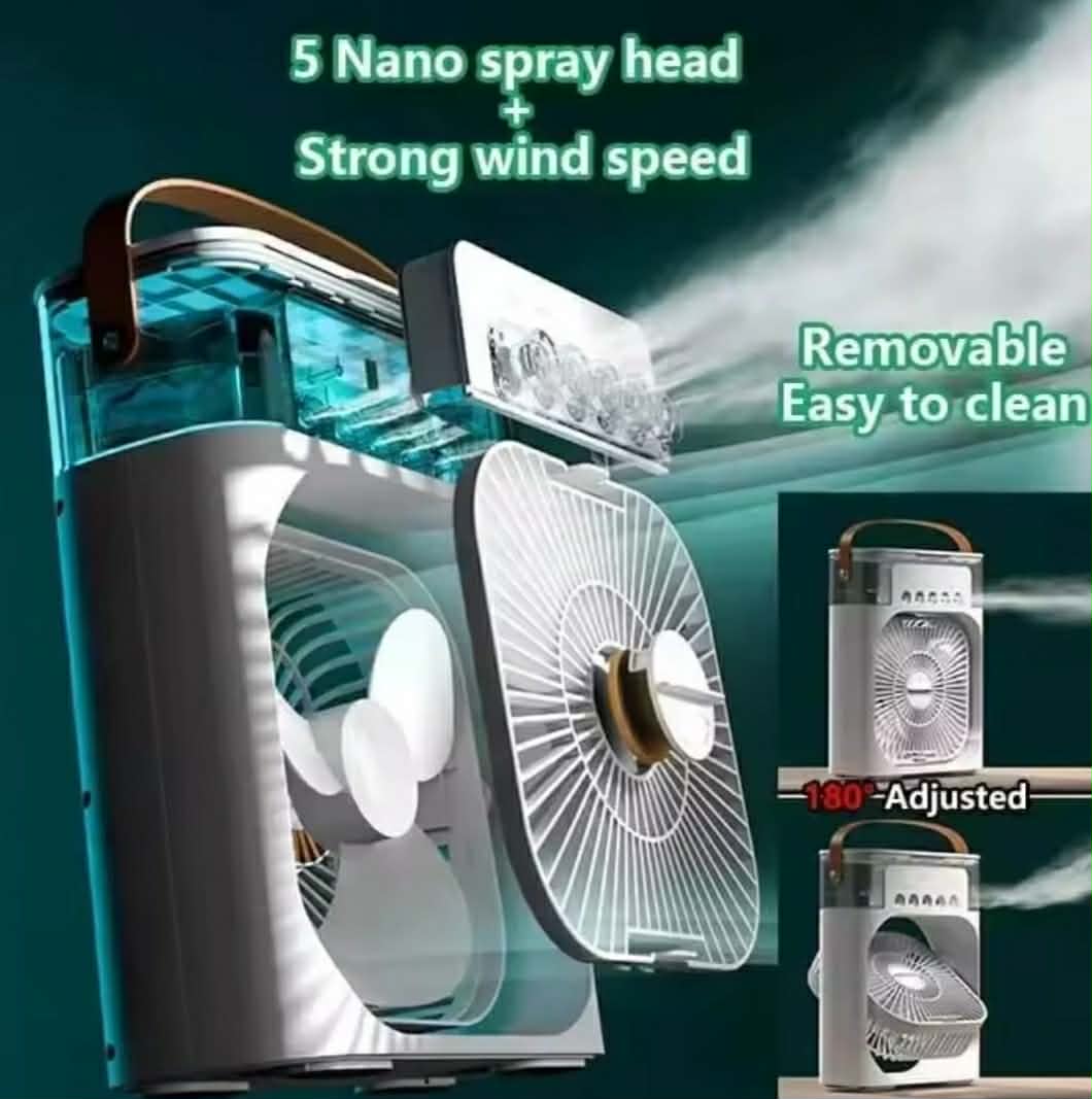 3 In 1 Fan