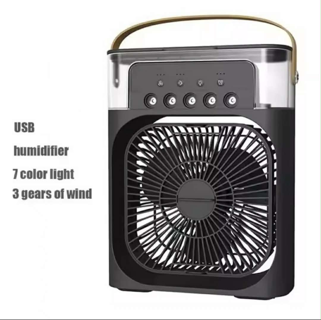 3 In 1 Fan